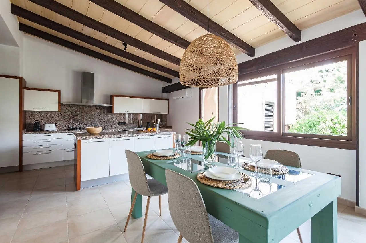 Villa Molinar Palma de Mallorca 0*,