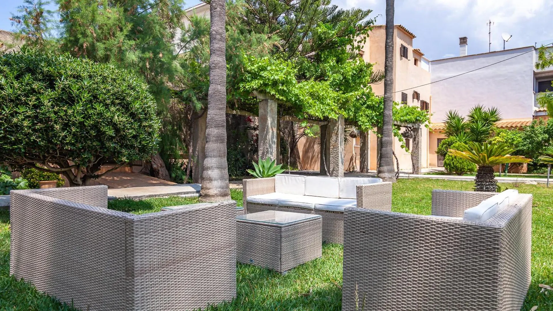 Villa Molinar Palma de Mallorca